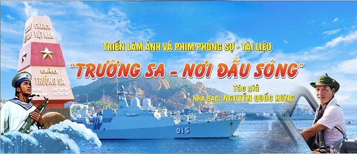 Triển lãm “Trường Sa-Nơi đầu sóng” đưa biển đảo Việt Nam đến gần hơn  với nhân dân huyện biên giới J88 Km 88k
